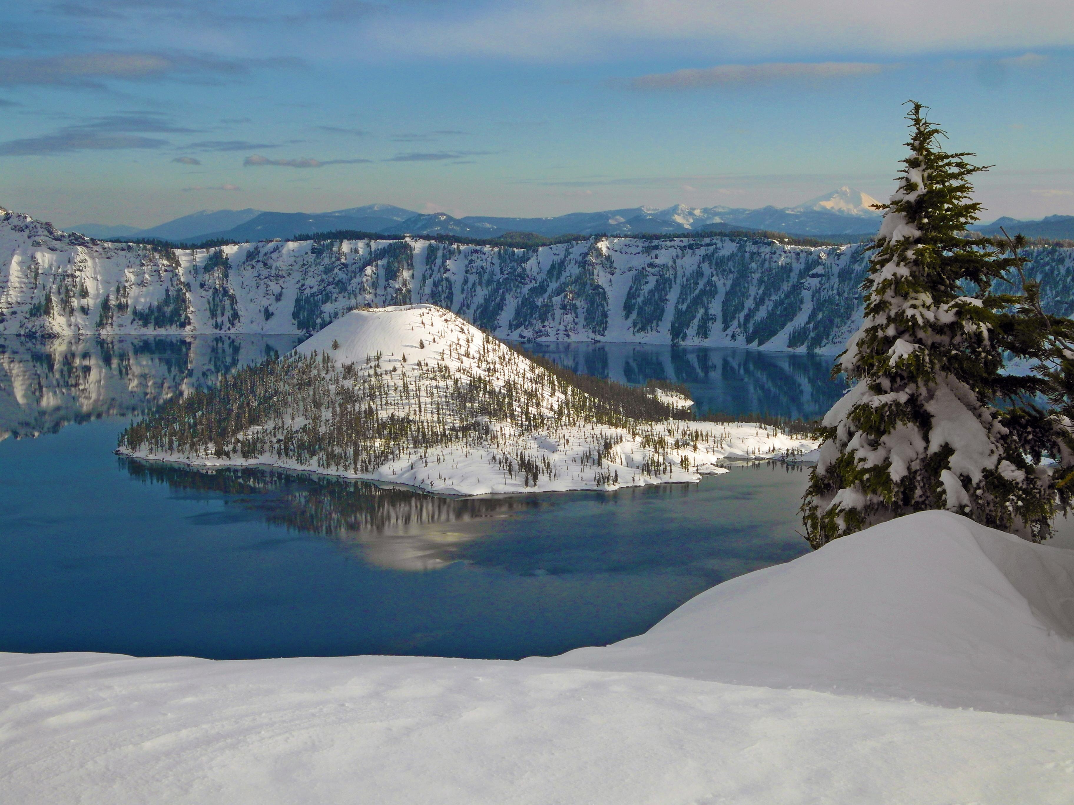 Crater Lake National Park