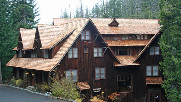 Oregon Caves Chateau