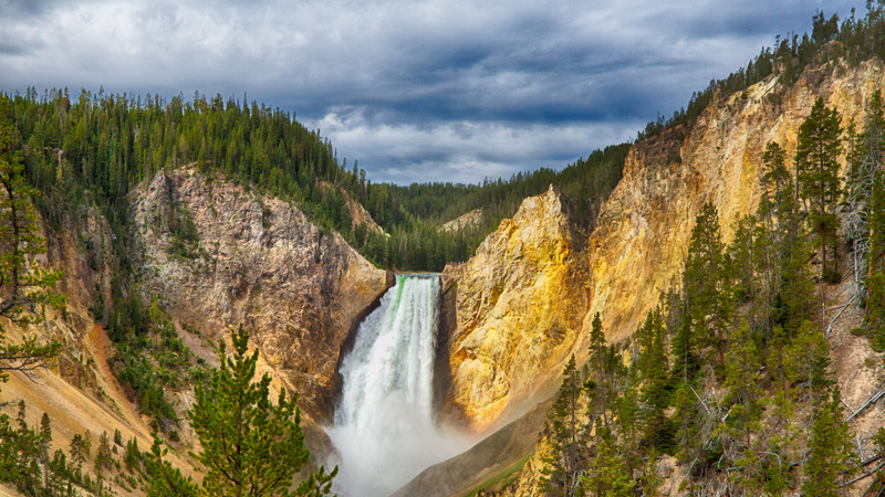 Yellowstone National Park
