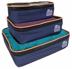 luggage cubes