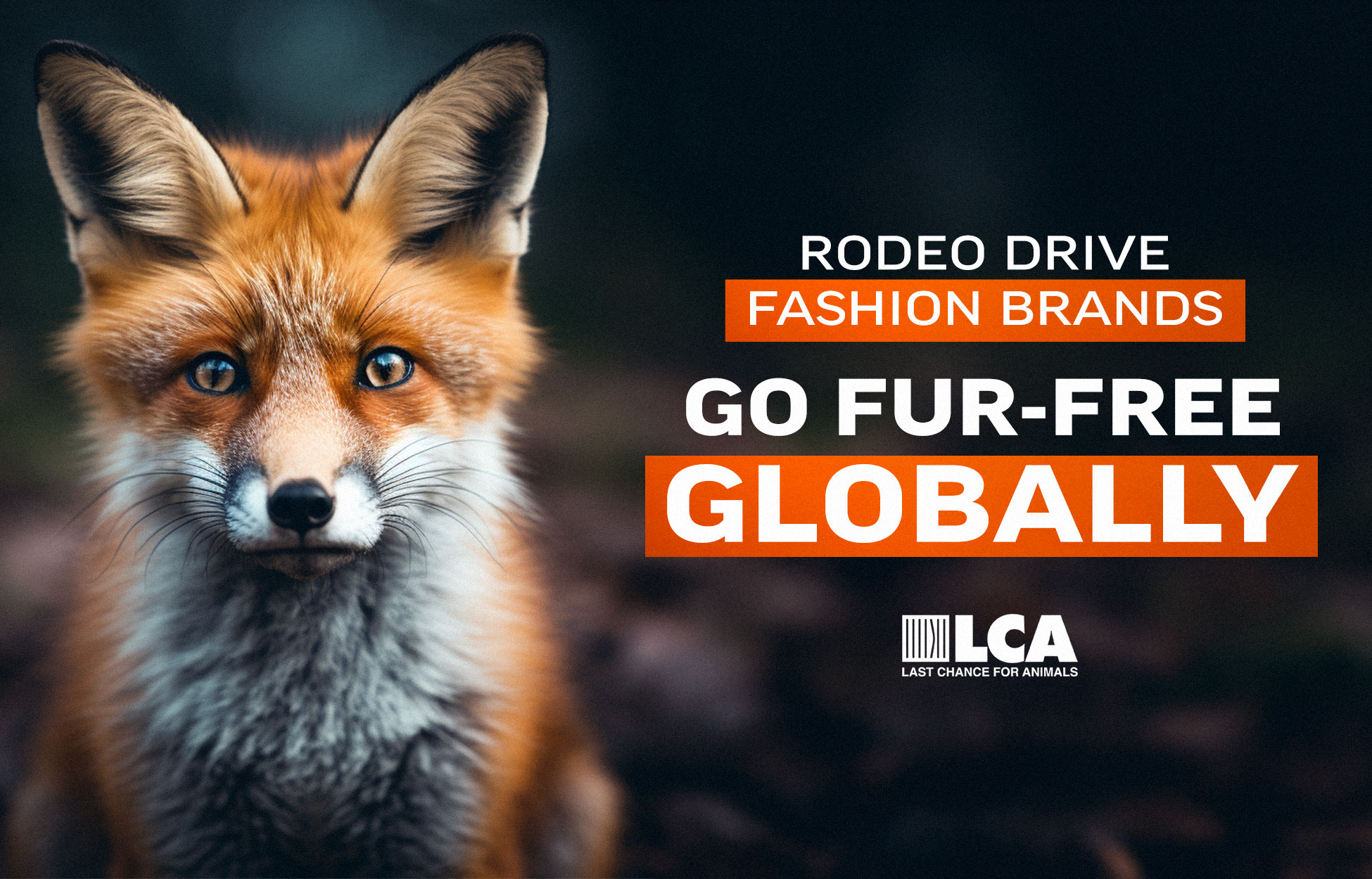 Go Fur-Free Globally