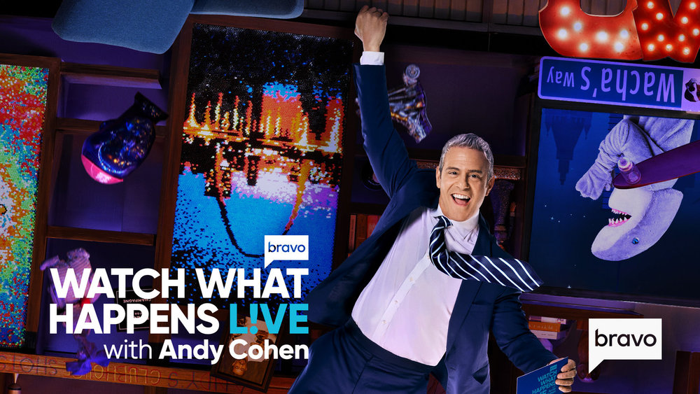 Andy Cohen