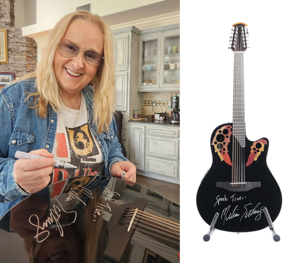 Melissa Etheridge