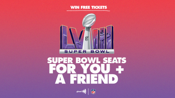 Superbowl Sweepstakes