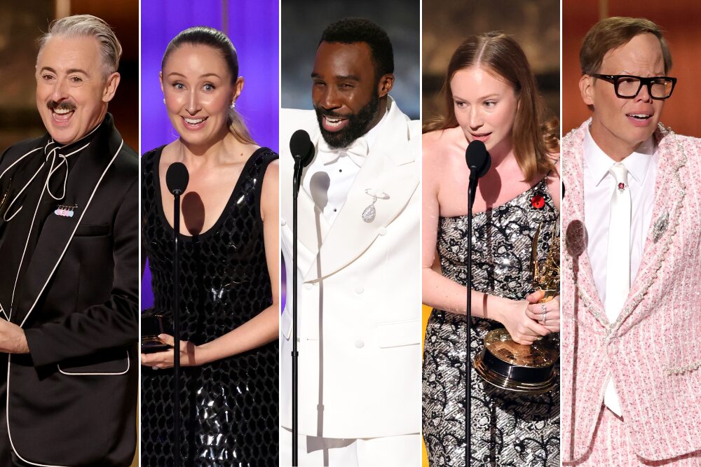 2025 Emmy Awards
