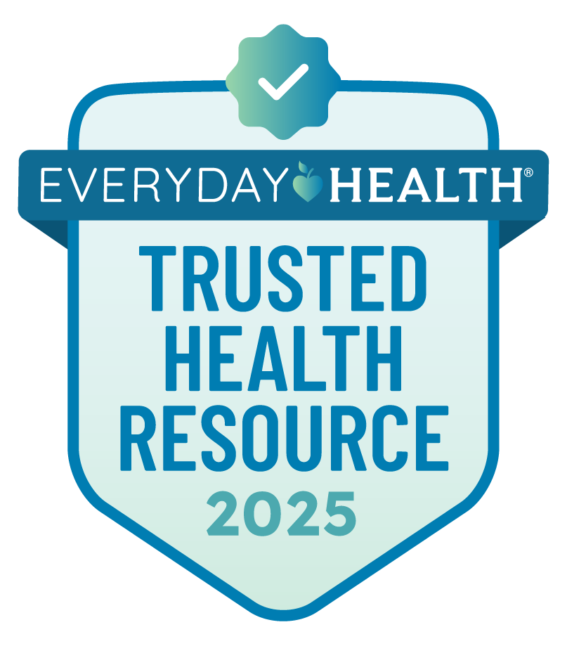 Trusted Health Resource  Badge