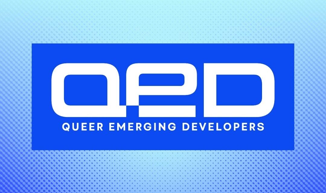 Queer Emerging Developers Program