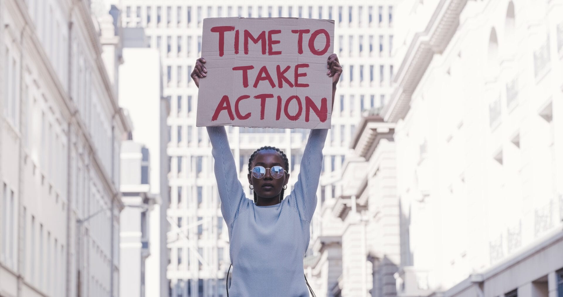 Time to Take Action