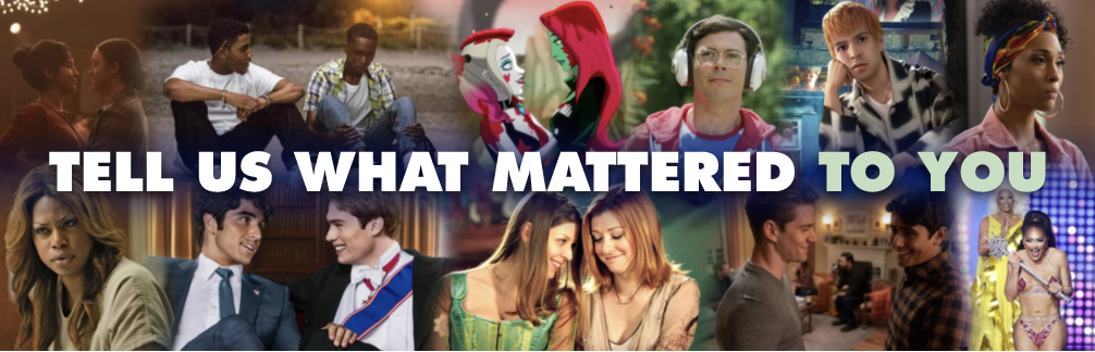 Tell us what mattered to you
