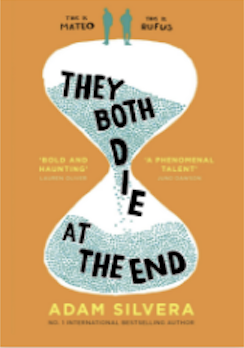 They Both Die at the End by Adam Silvera