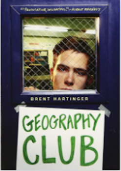 Geography Club by Brent Hartinger