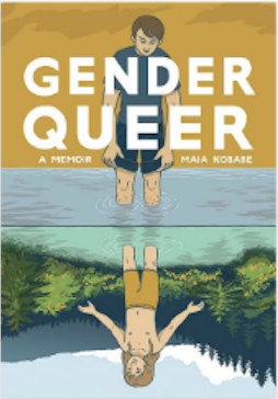 Gender Queer by Maia Kobabe