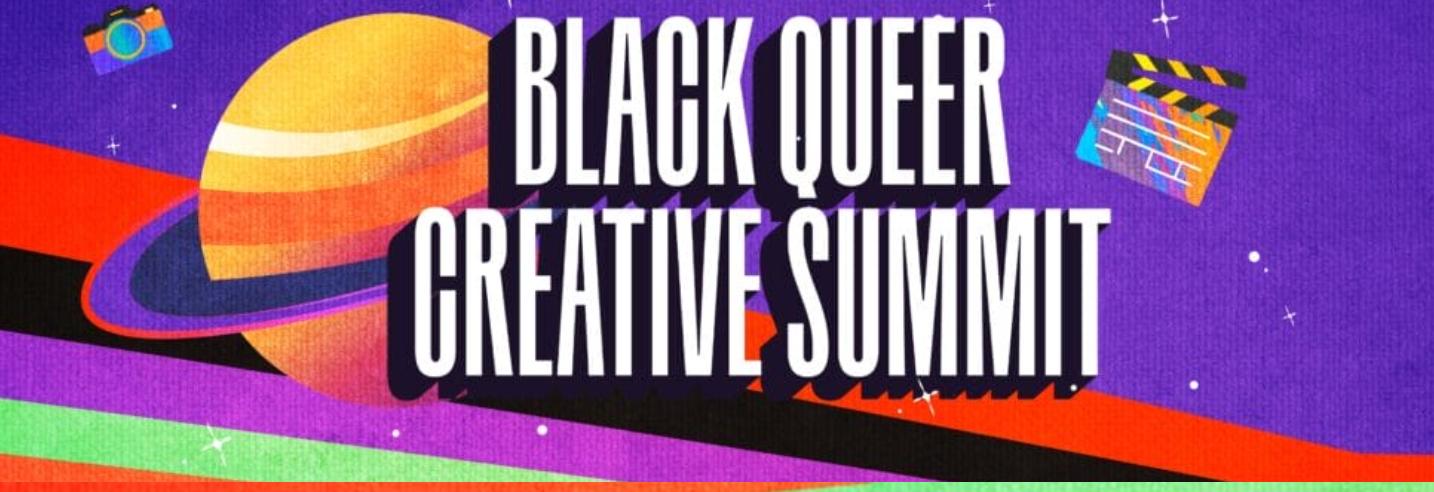 Black Queer Creative Summit
