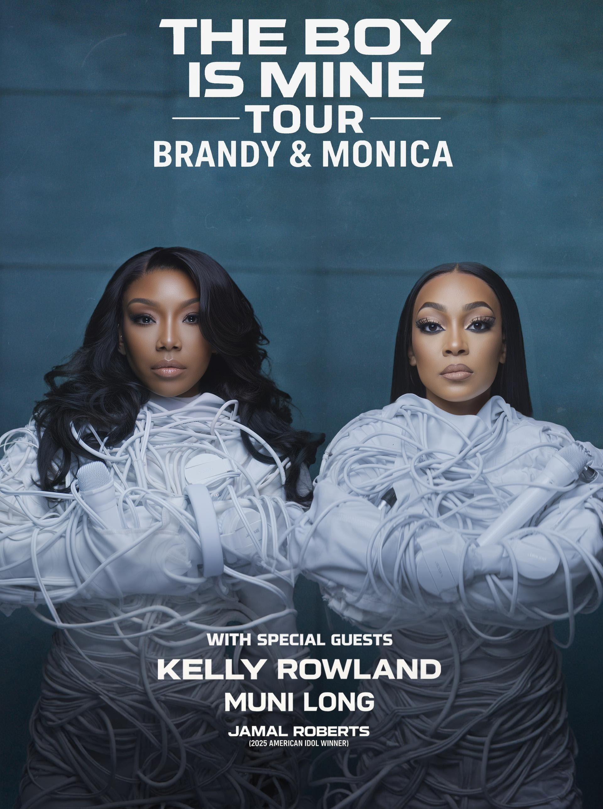 Brandy & Monica