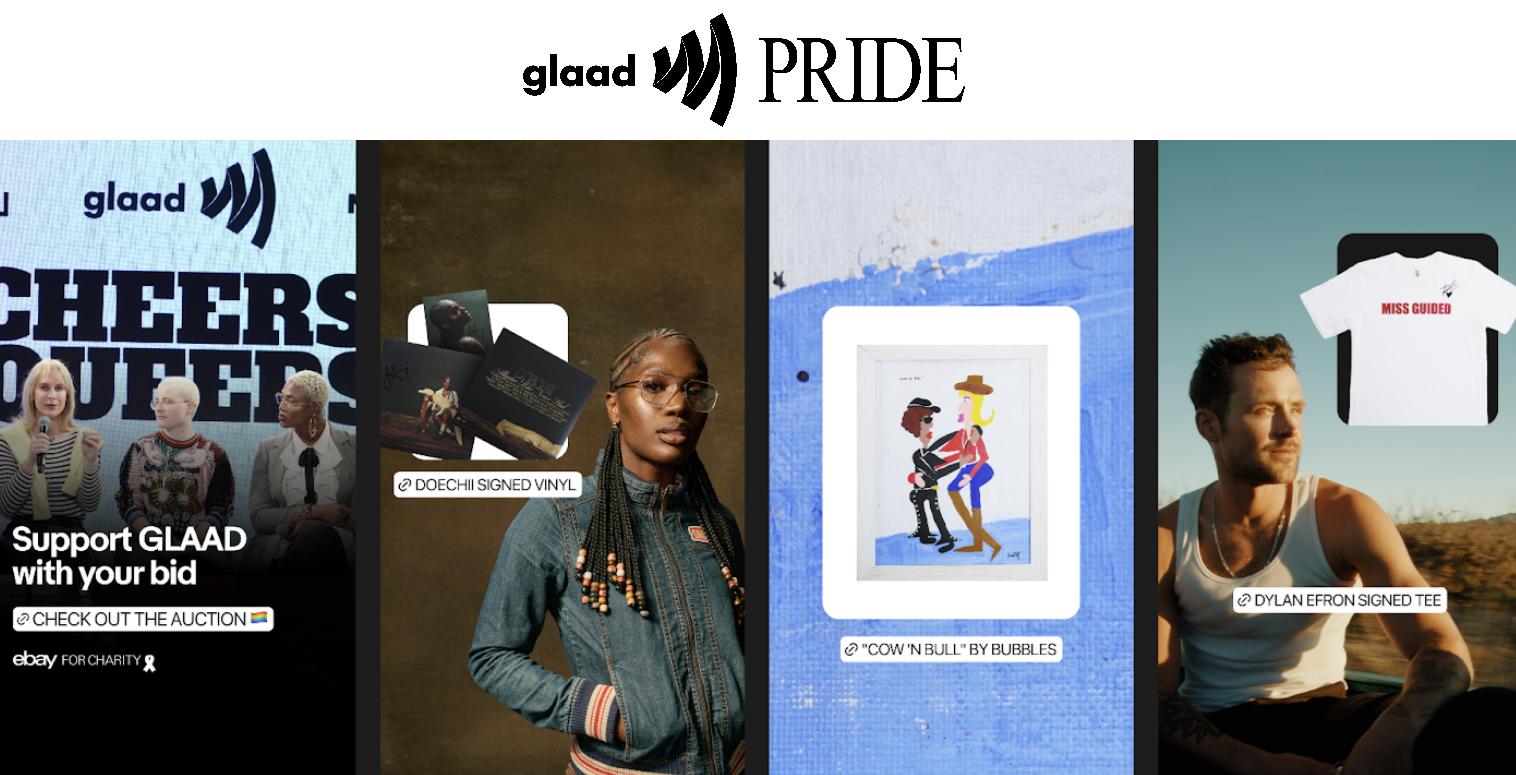 GLAAD Pride 2025