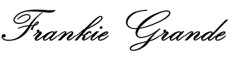 signature