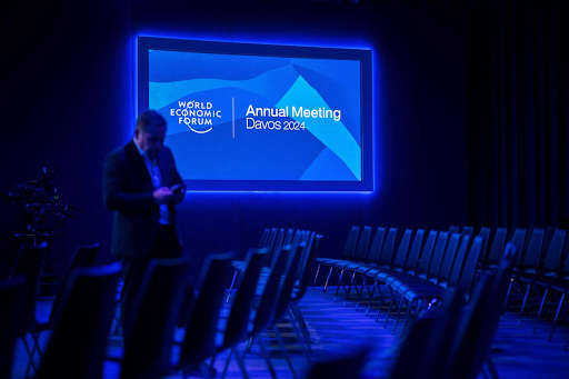 GLAAD at Davos