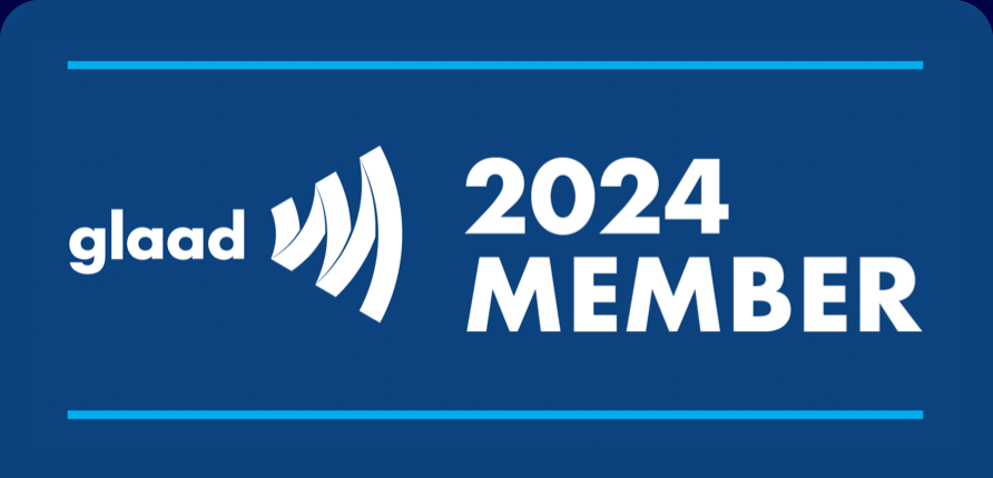 GLAAD 2024 member card