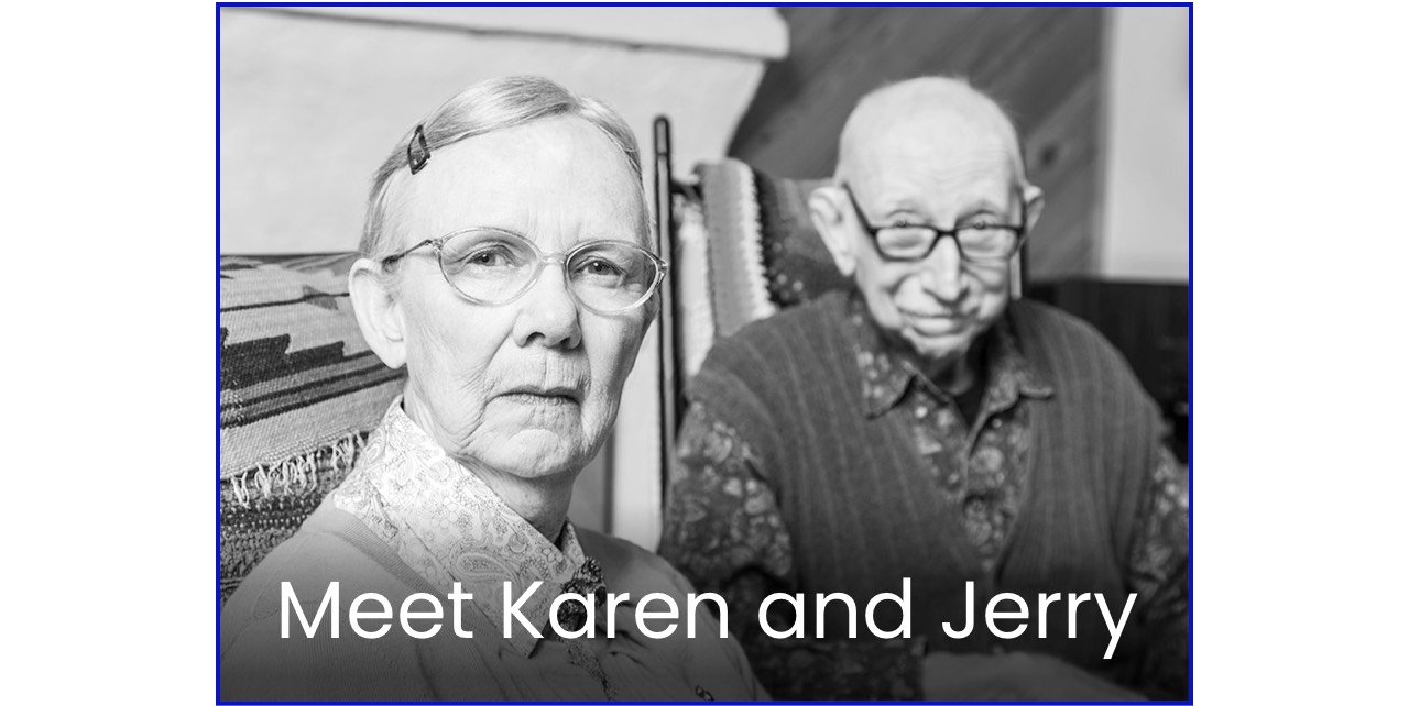 Meet Karen and Jerry