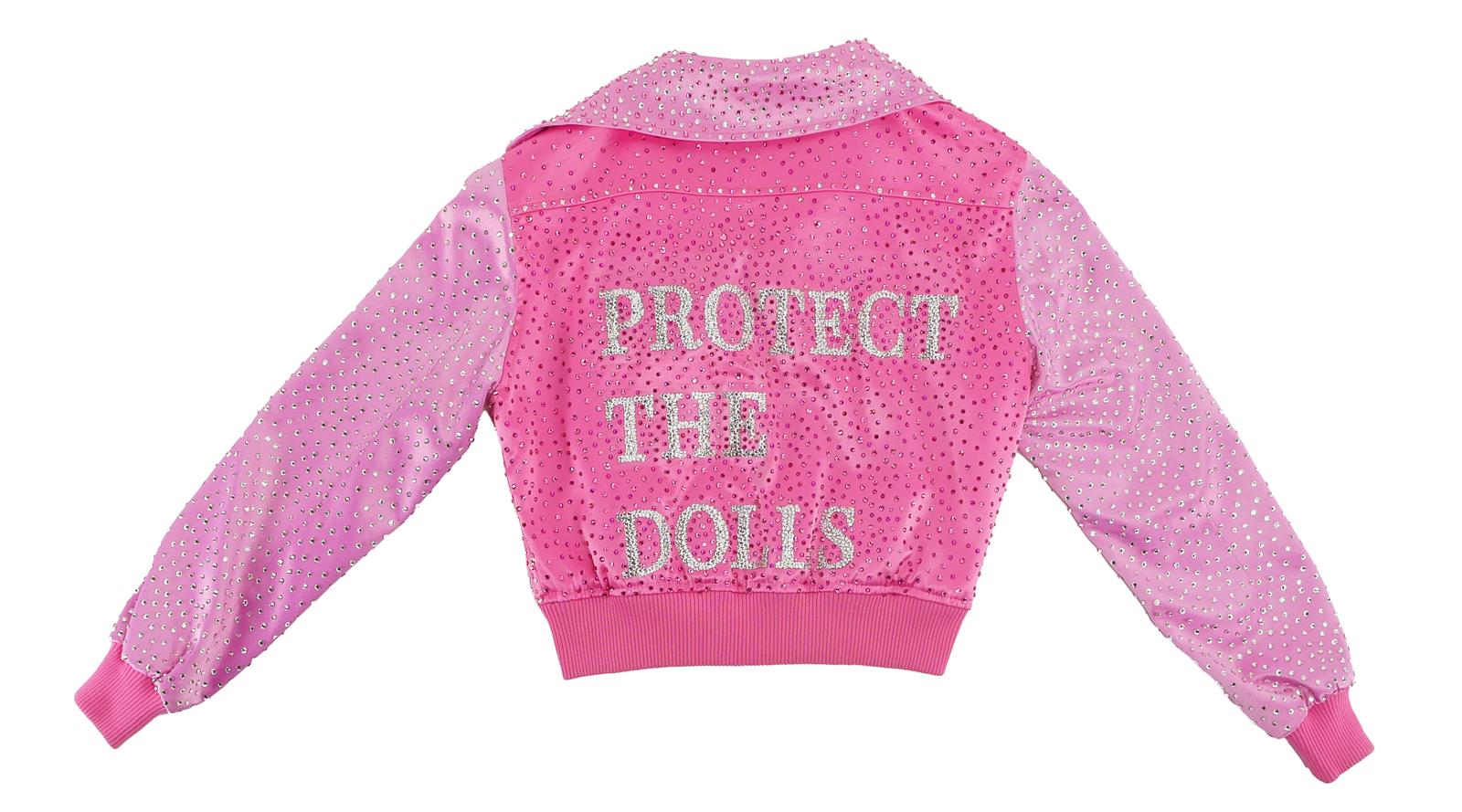 Mariah Carey's Jacket