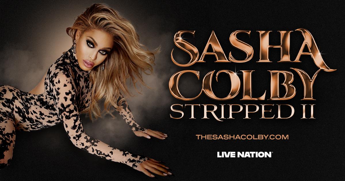 Sasha Colby Sweepstakes