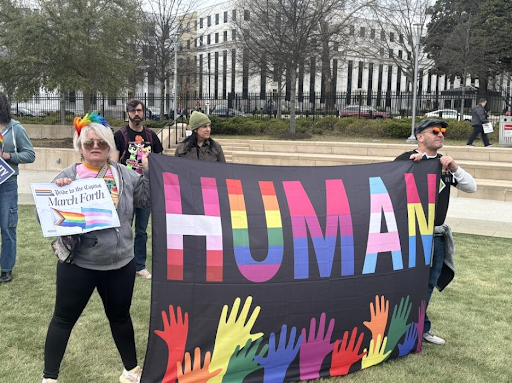 Trans Rights are on the Line