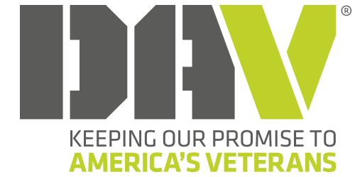 Dav Window Sticker Disabled American Veterans (DAV)