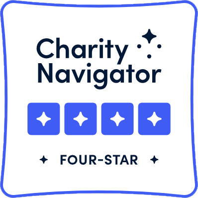 Charity Navigator 4-stars