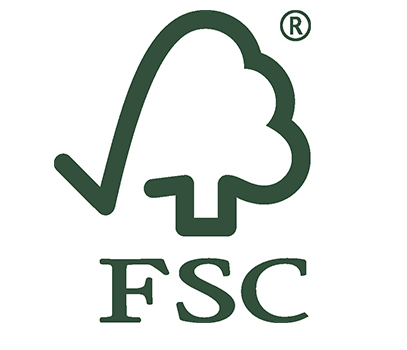 FSC logo.