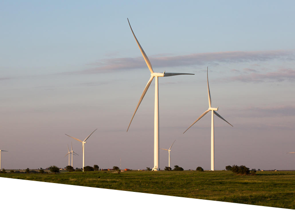 Wind turbines