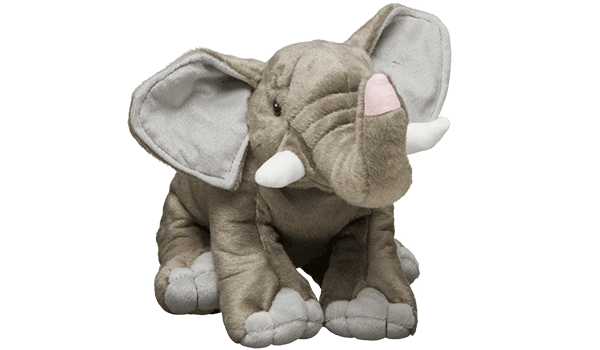 African elephant plush