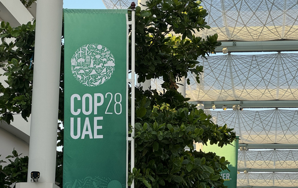 COP28 banner 