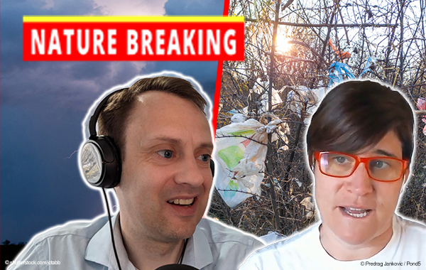 Nature Breaking podcast