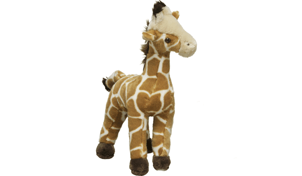 Giraffe plush