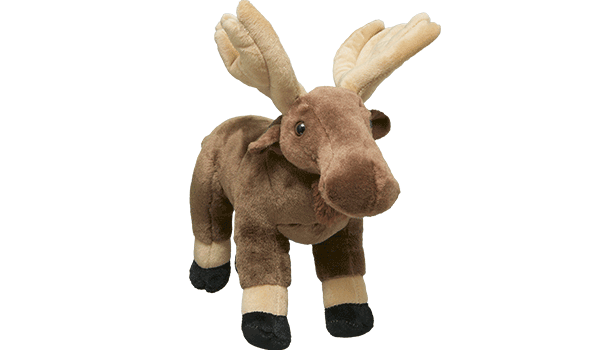 moose plush