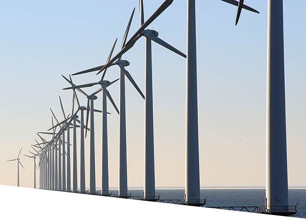 Wind turbines