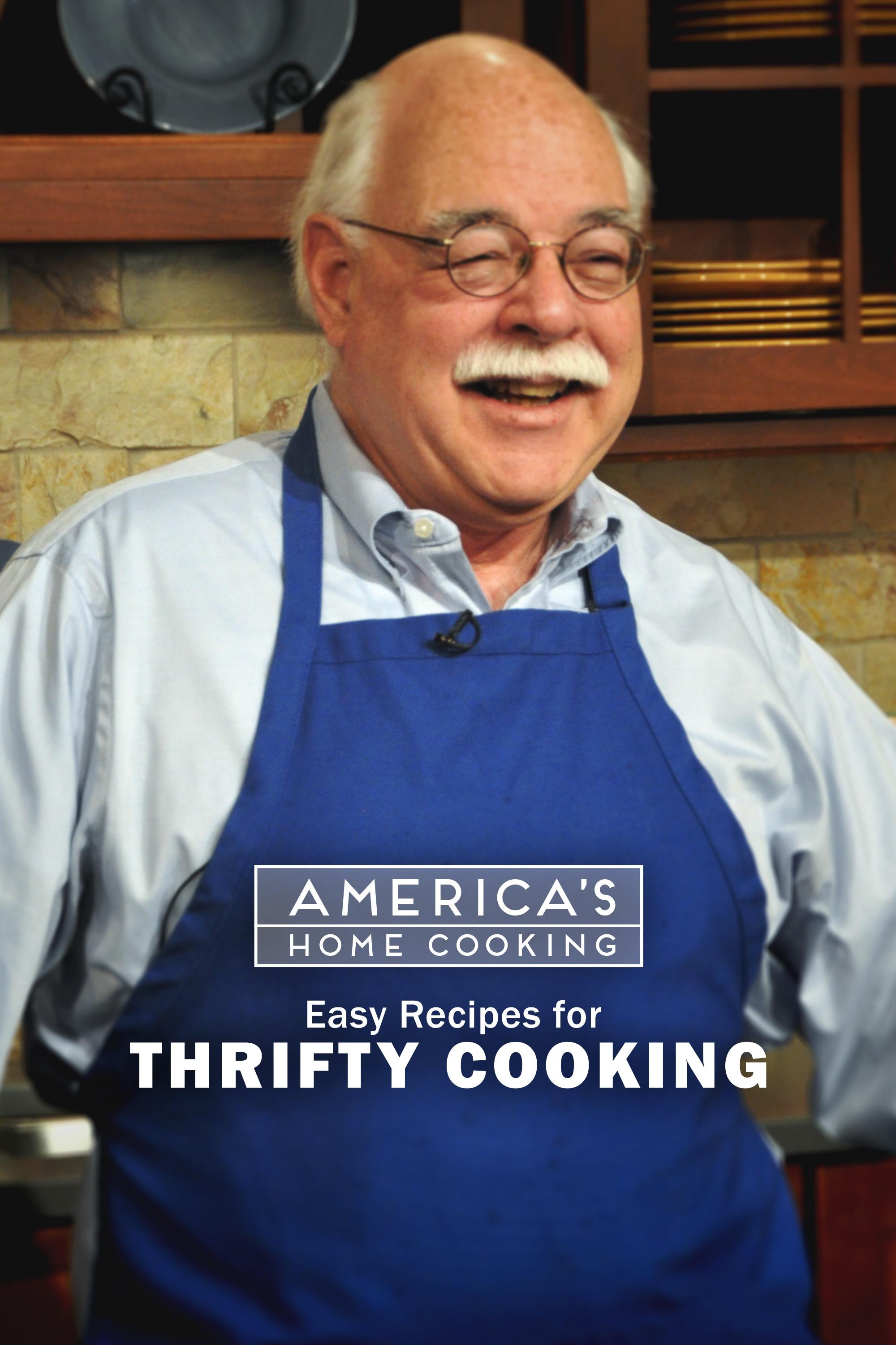 America’s Home Cooking: Thrifty Cooking