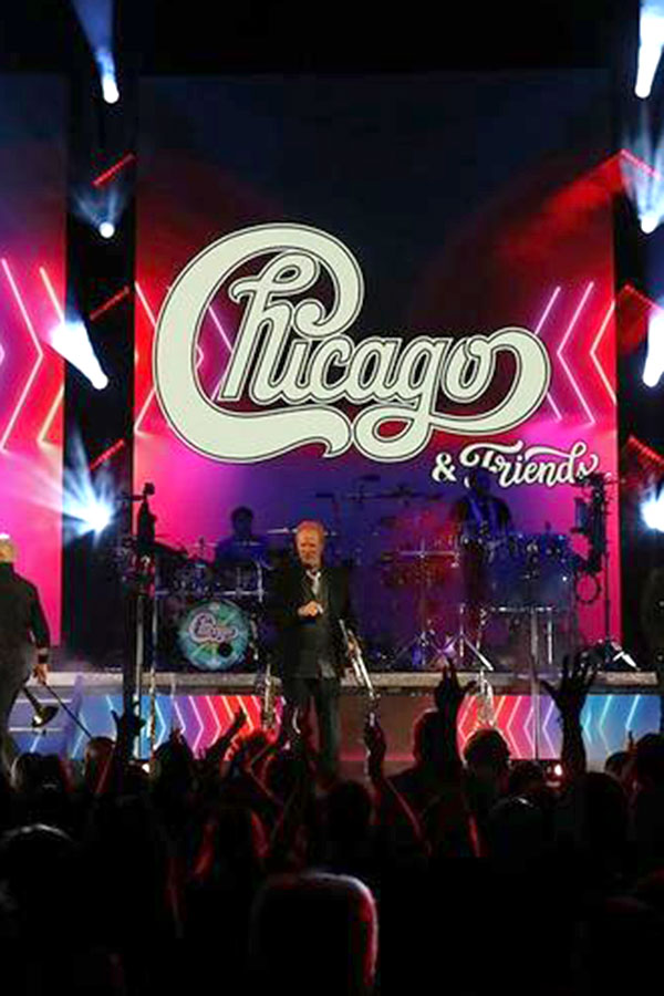 Chicago and Friends: Live at 55
