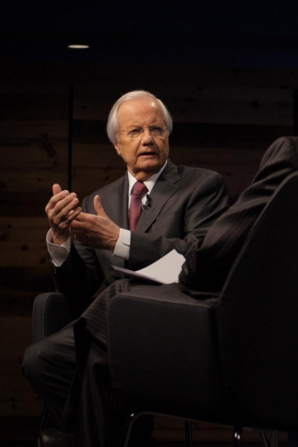Conversation with Bill Moyers