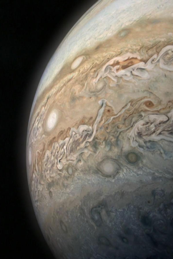 Nova: Jupiter