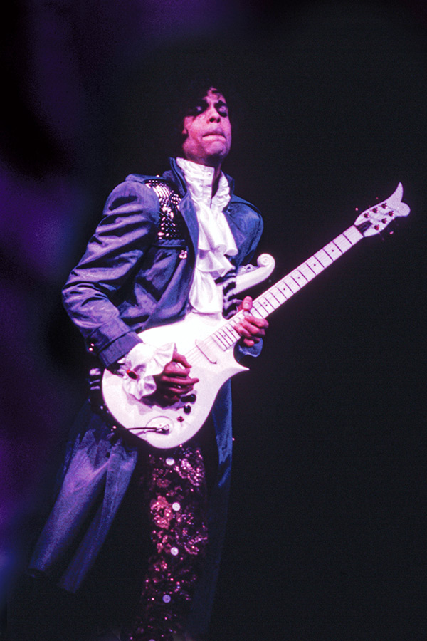 Prince: The Purple Rain Tour