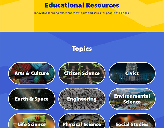 TPTLearn.org Categories