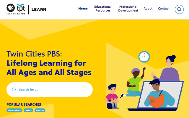 TPTLearn.org Homepage