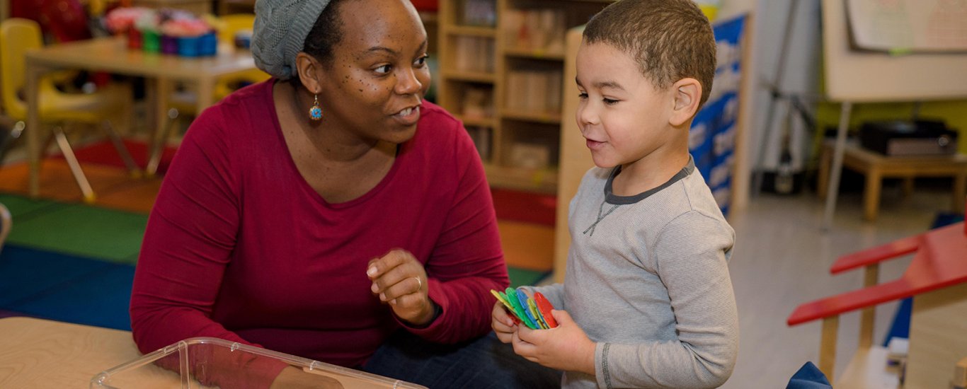 Early Childhood Program