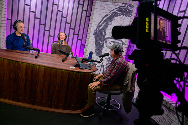 The Colin McEnroe Show