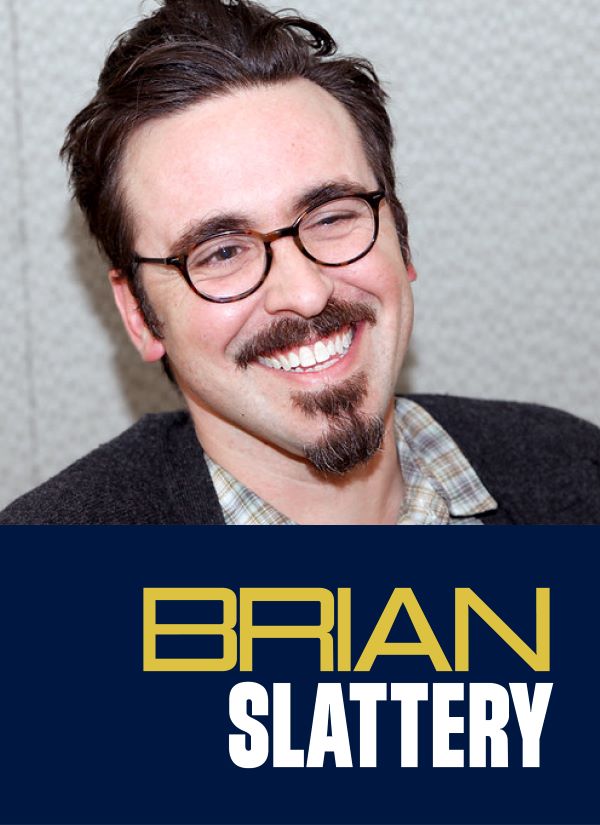 Brian Slattery