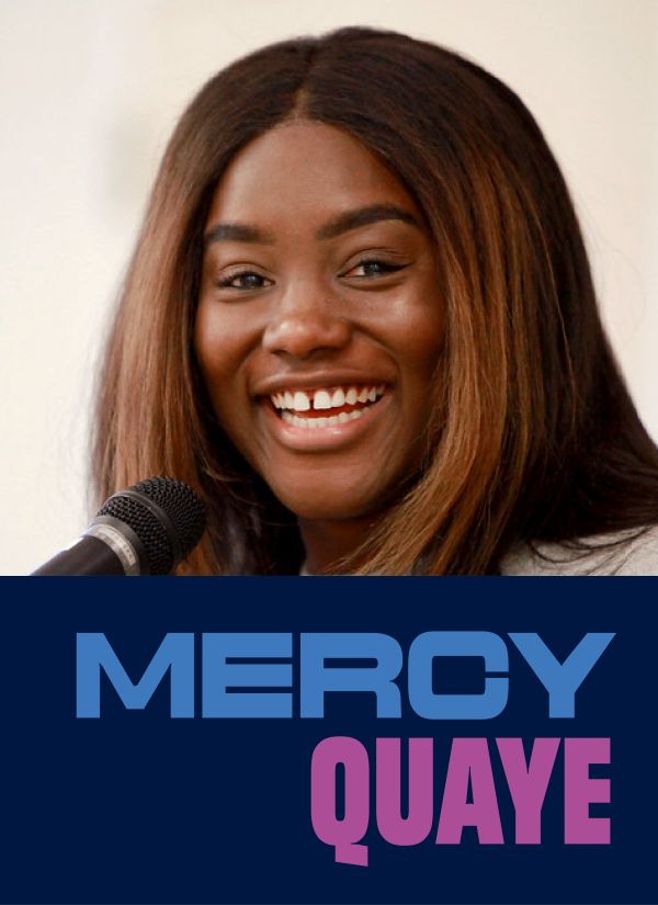 Mercy Quaye