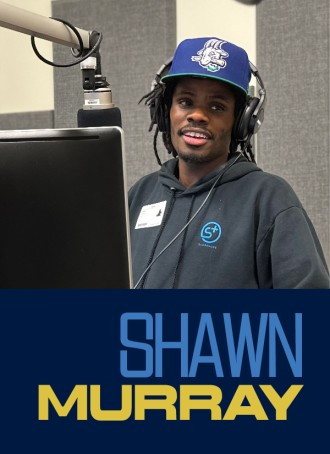 Shawn Murray