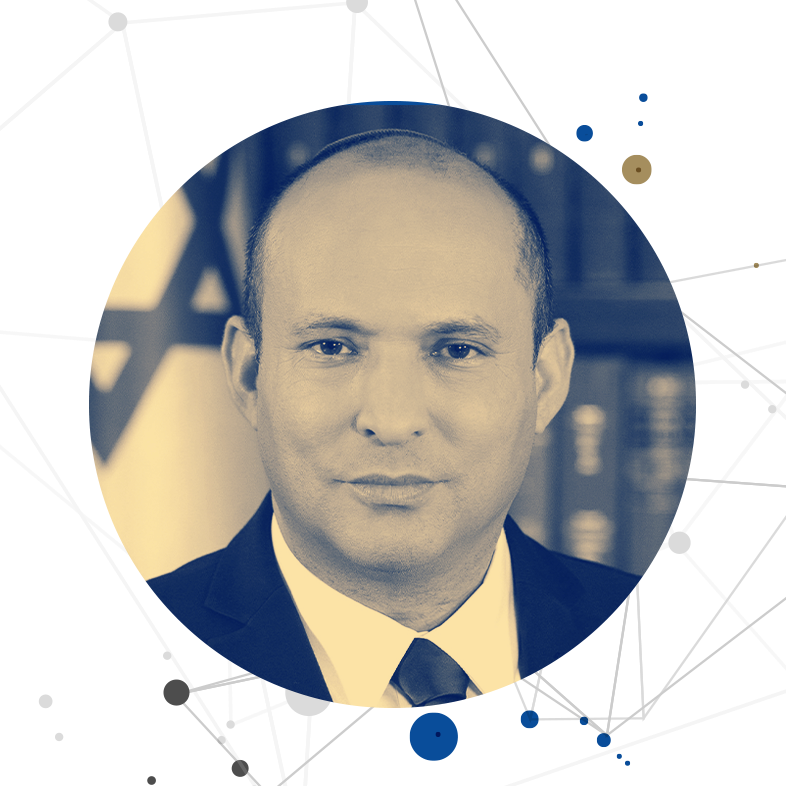 Meet Former Israeli Prime Minister Naftali Bennett