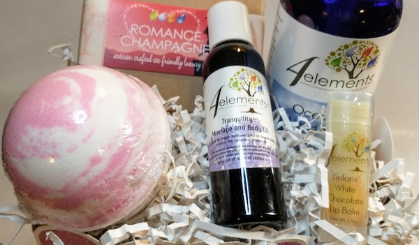 4 Elements Products